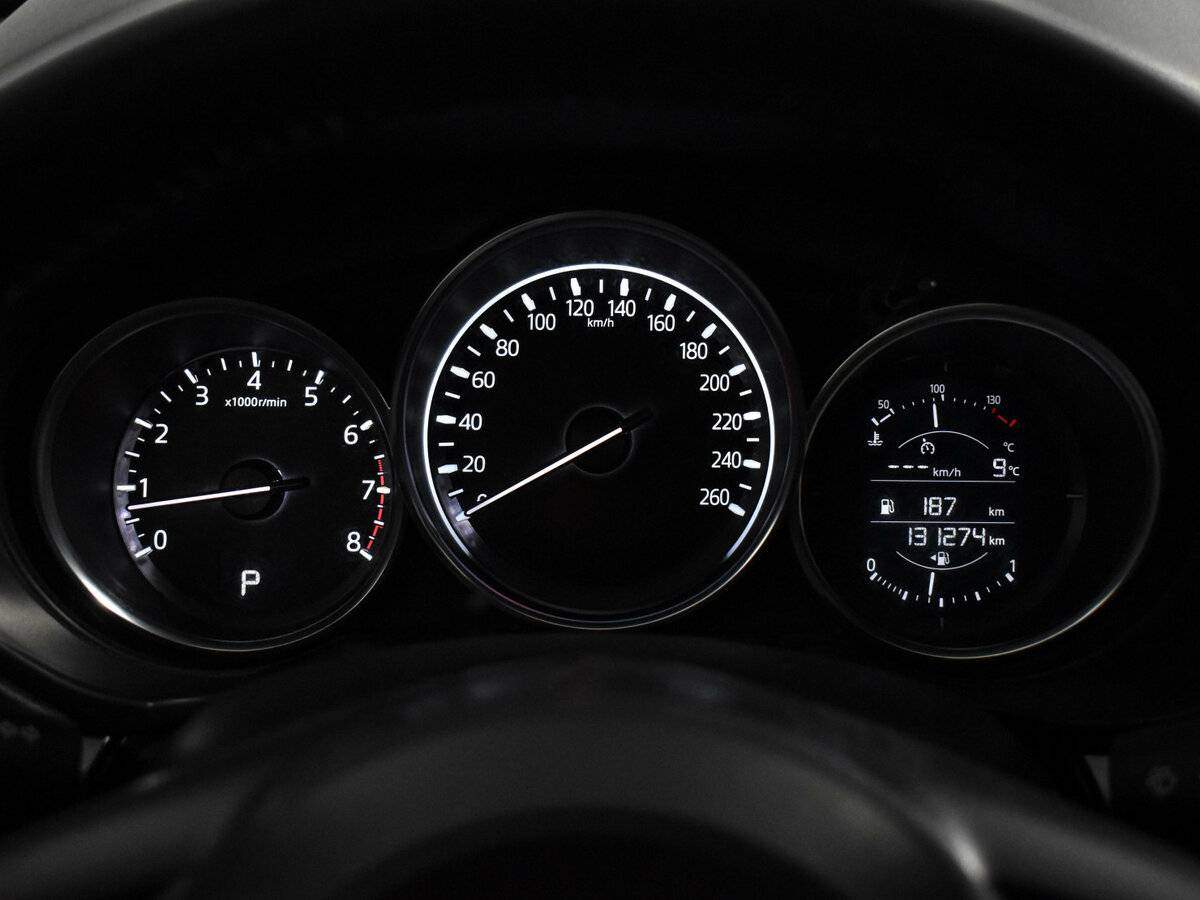 Мазда Ц-Икс-5 б/у, 2018, Автоматическая. Фото: #17