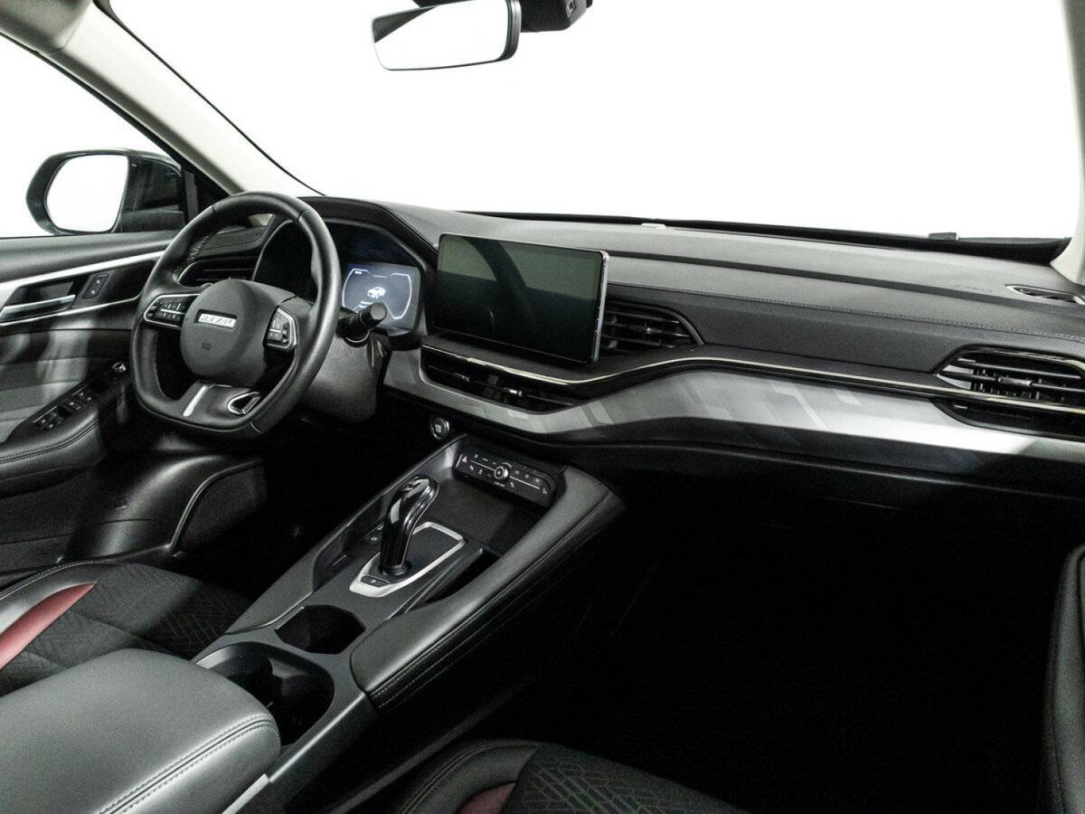 Хавал Ф7-икс б/у, 2022, Роботизированная. Фото: #8