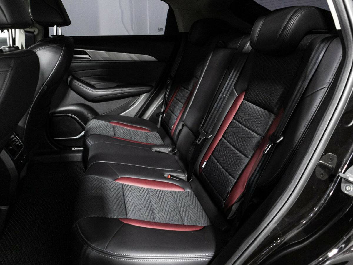 Хавал Ф7-икс б/у, 2022, Роботизированная. Фото: #9