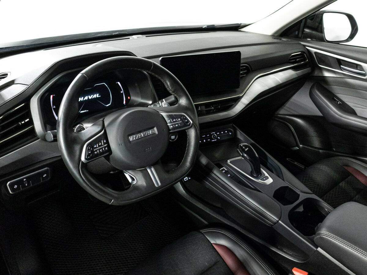 Хавал Ф7-икс б/у, 2022, Роботизированная. Фото: #10