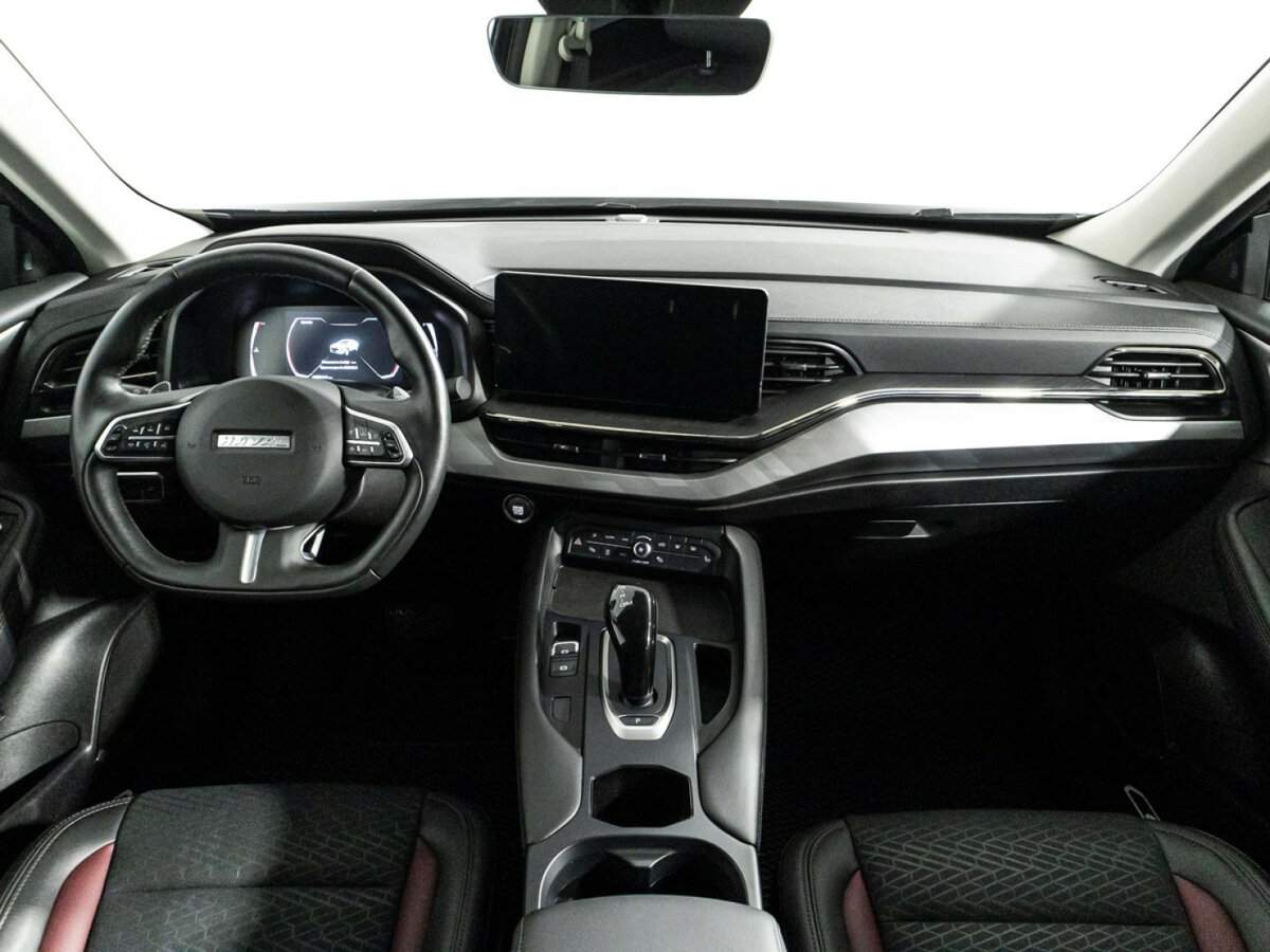 Хавал Ф7-икс б/у, 2022, Роботизированная. Фото: #12