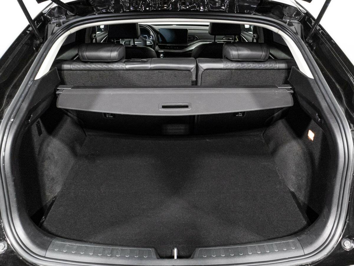 Хавал Ф7-икс б/у, 2022, Роботизированная. Фото: #14