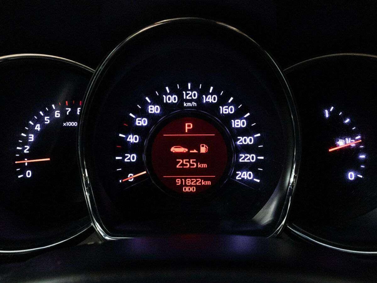 Киа Сид б/у, 2017, Роботизированная. Фото: #11