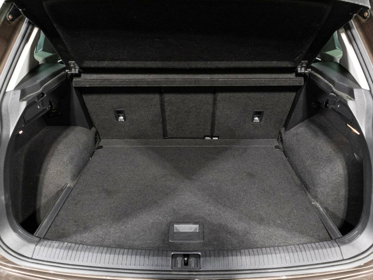 Фольксваген Тигуан б/у, 2017, Роботизированная. Фото: #14