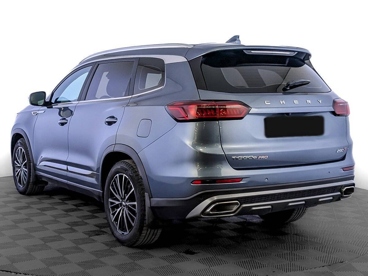 Чери Тигго 8 Про б/у, 2021, Роботизированная. Фото: #6