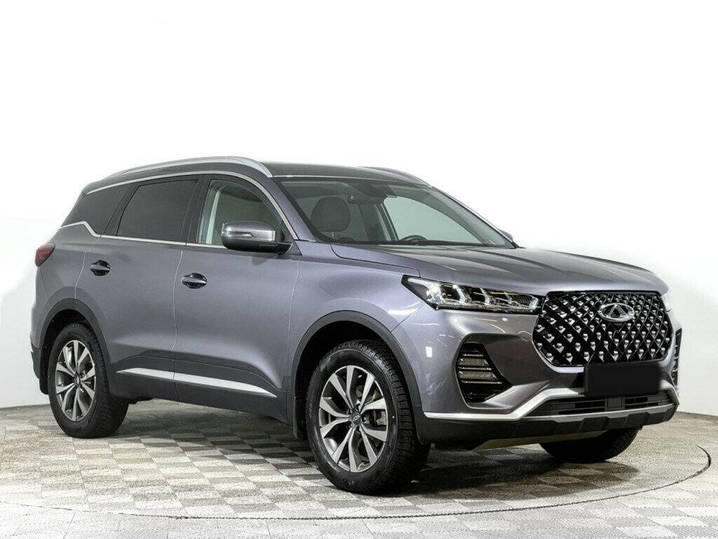 Чери Тигго 7 Про б/у, 2022, Вариатор. Фото: #2