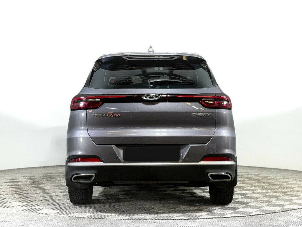 Чери Тигго 7 Про б/у, 2022, Вариатор. Фото: #5