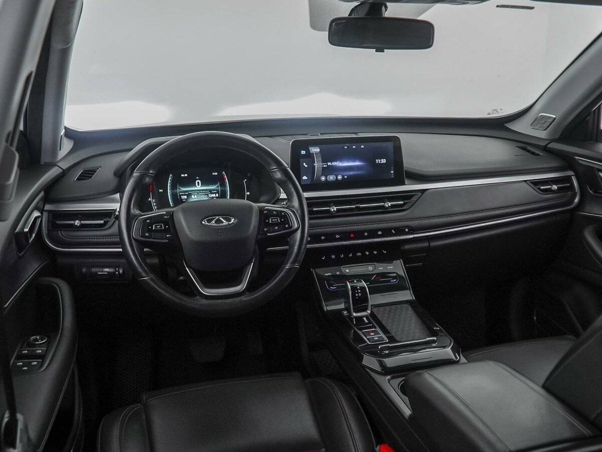 Чери Тигго 7 Про б/у, 2021, Вариатор. Фото: #6