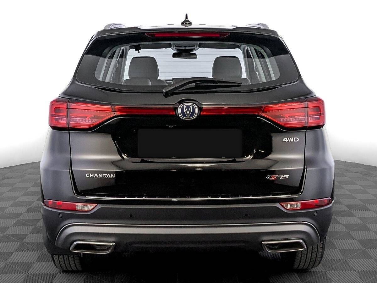 Чанган КС75 б/у, 2022, Автоматическая. Фото: #5