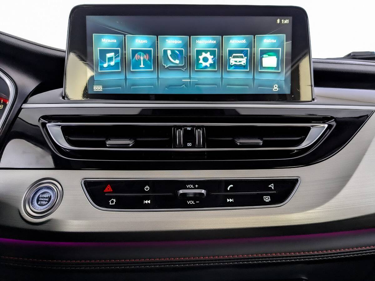 Чанган КС75 б/у, 2022, Автоматическая. Фото: #14