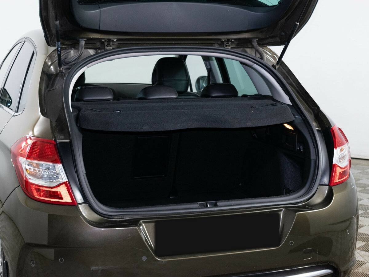 Ситроен Ц4 б/у, 2013, Автоматическая. Фото: #6