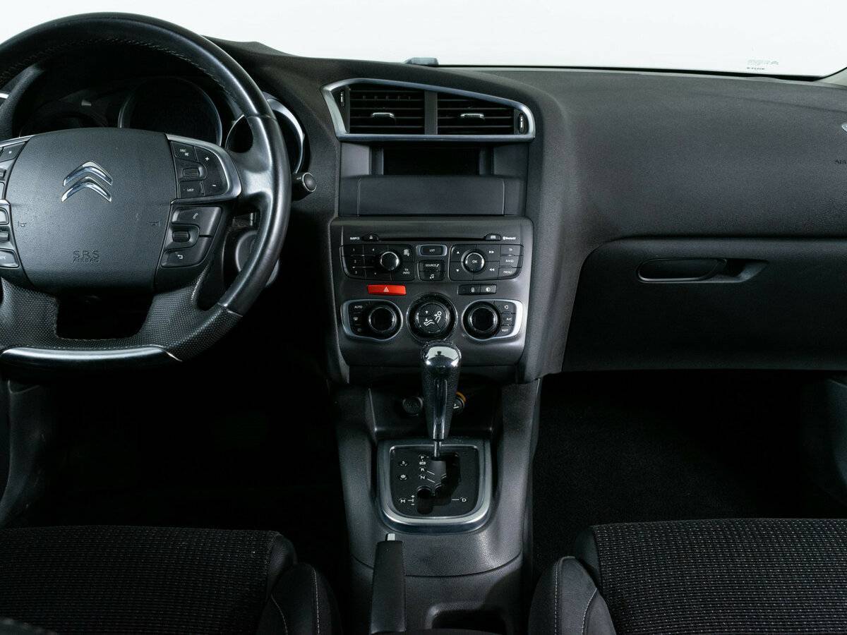 Ситроен Ц4 б/у, 2013, Автоматическая. Фото: #8