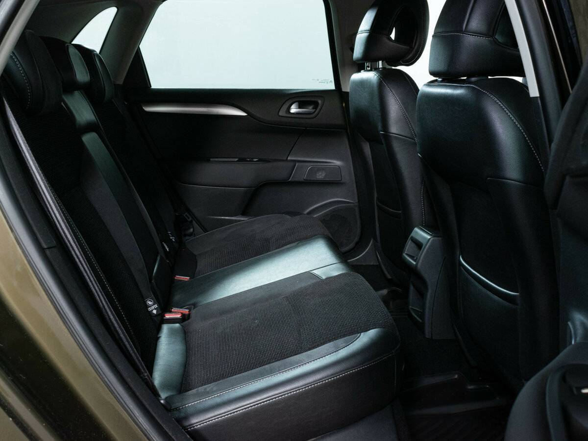 Ситроен Ц4 б/у, 2013, Автоматическая. Фото: #9