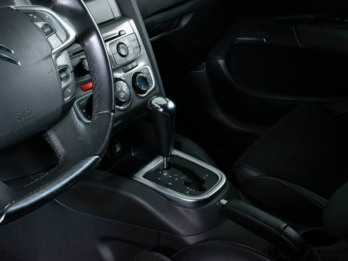 Ситроен Ц4 б/у, 2013, Автоматическая. Фото: #12