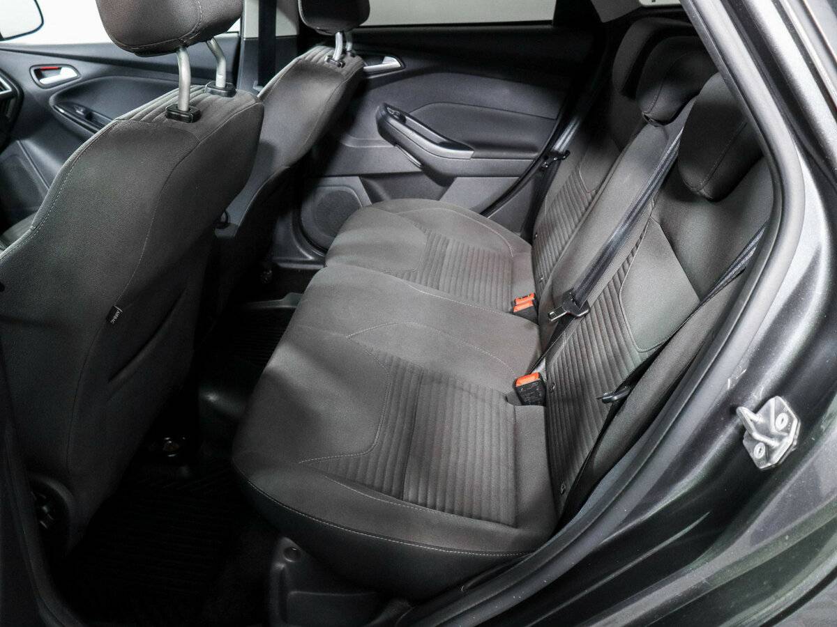 Форд Фокус б/у, 2018, Роботизированная. Фото: #9