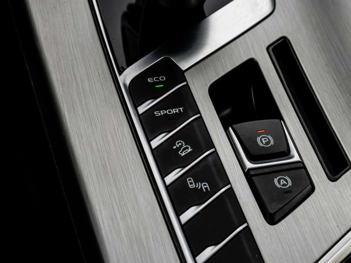 Джили Кулрэй б/у, 2021, Роботизированная. Фото: #12