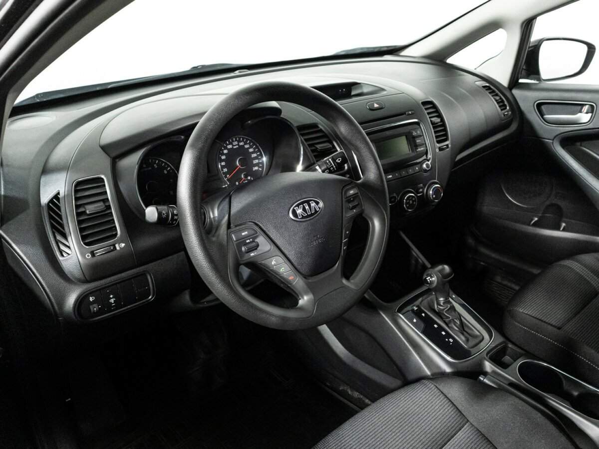 Киа Церато б/у, 2019, Автоматическая. Фото: #10