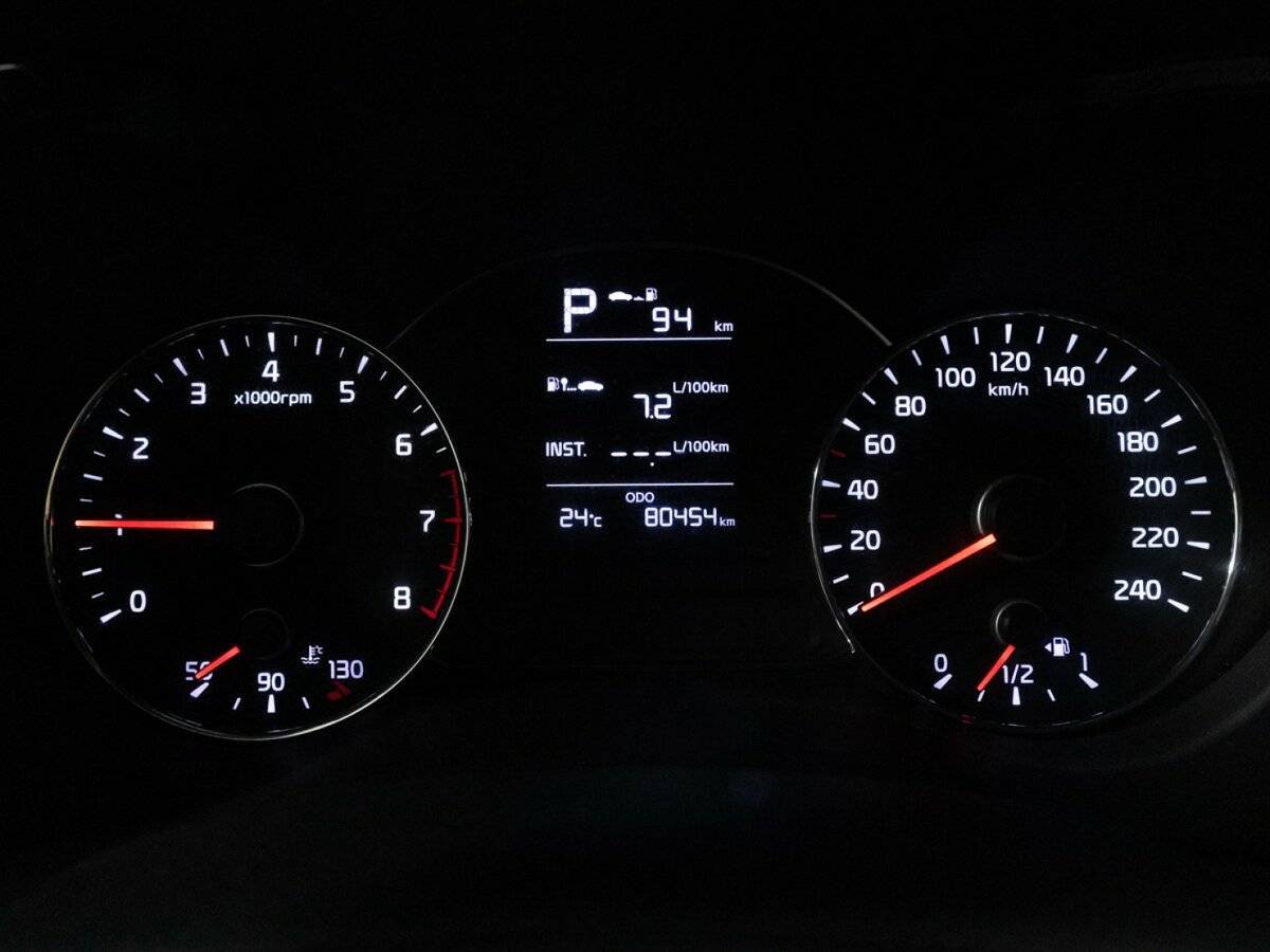 Киа Церато б/у, 2019, Автоматическая. Фото: #11