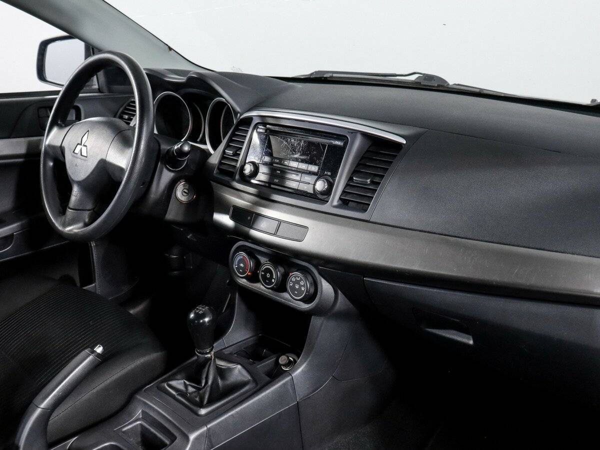 Митсубиши Лансер б/у, 2014, Механическая. Фото: #7