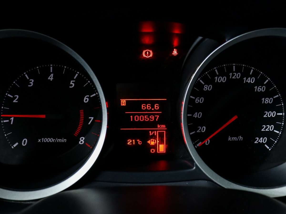 Митсубиши Лансер б/у, 2014, Механическая. Фото: #9