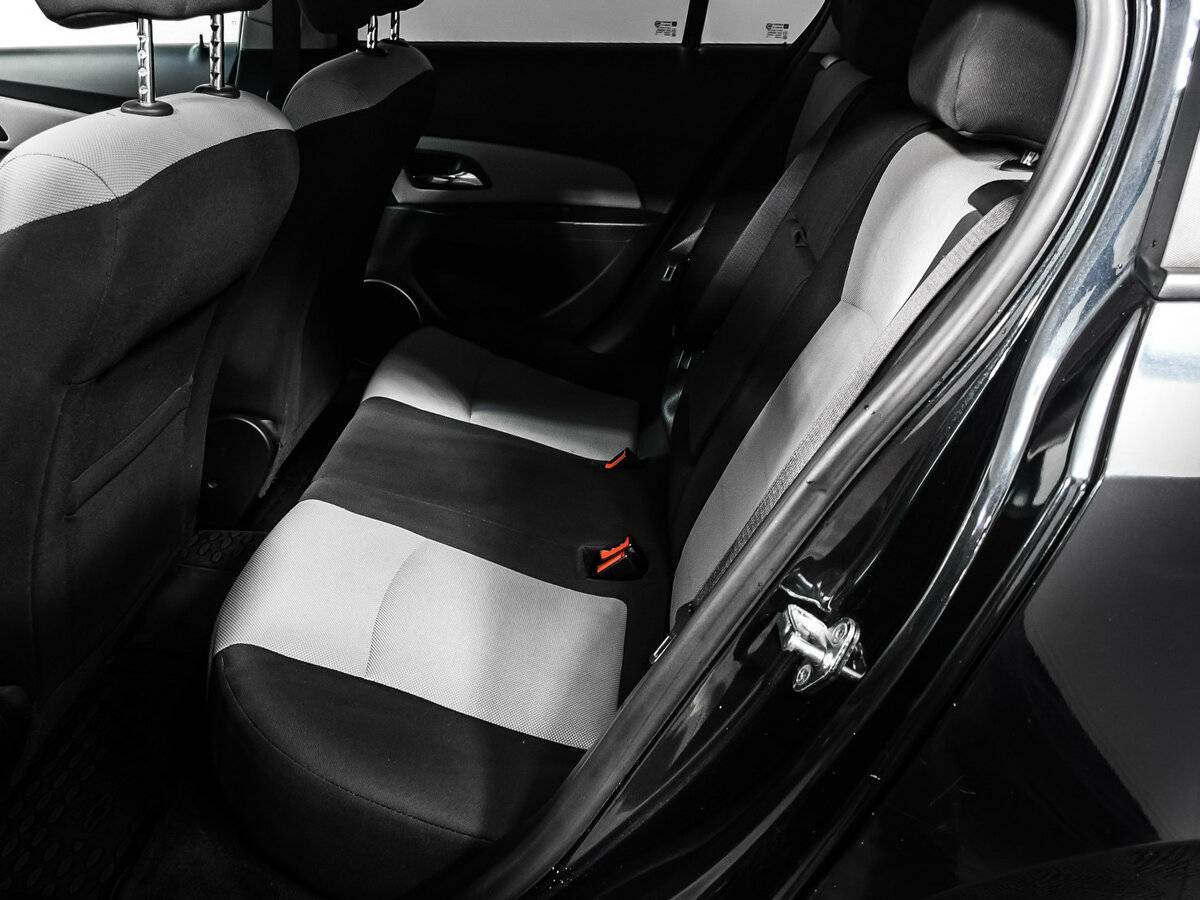 Шевроле Круз б/у, 2014, Автоматическая. Фото: #12