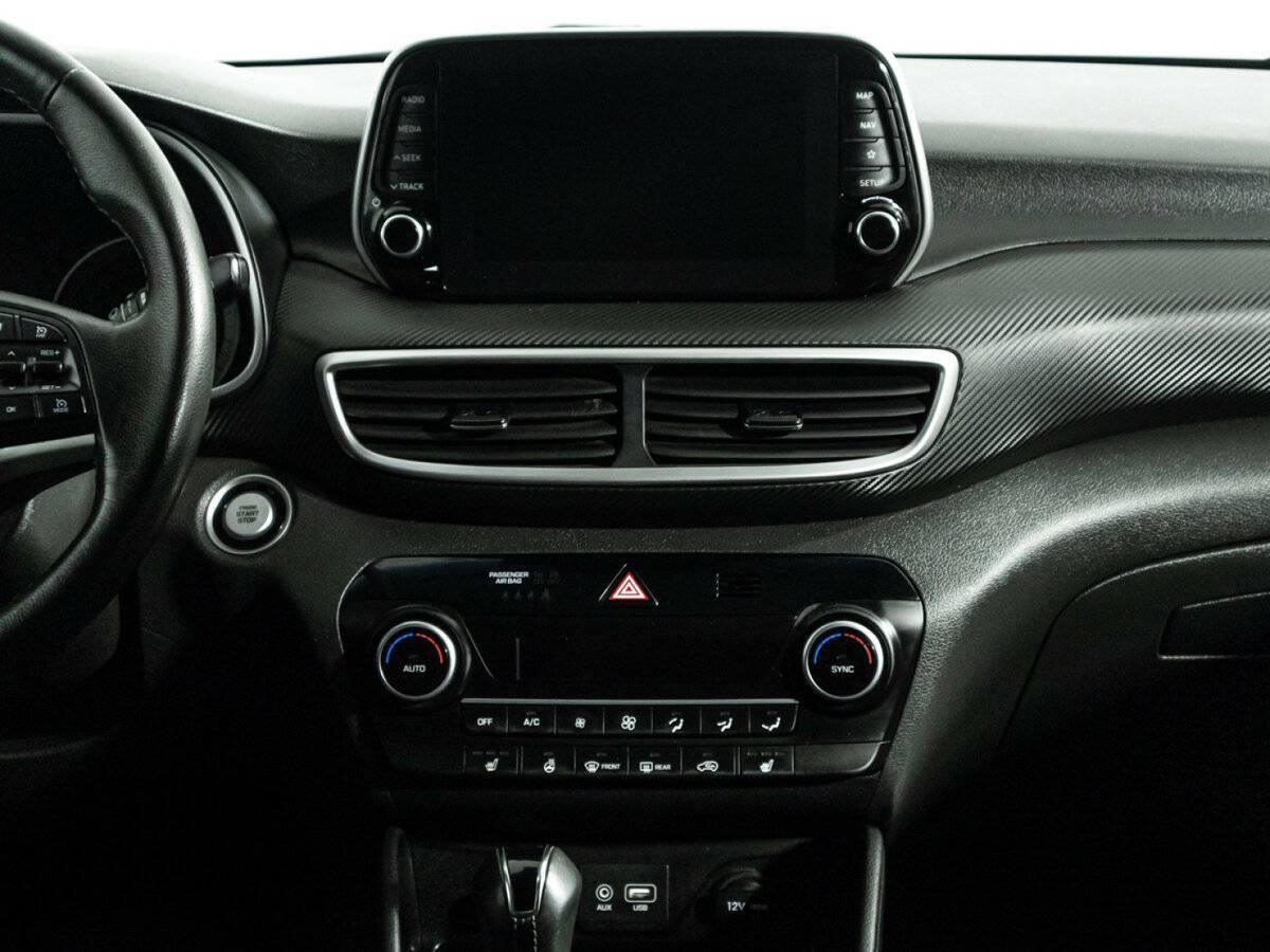 Хендай Туксон б/у, 2020, Автоматическая. Фото: #12