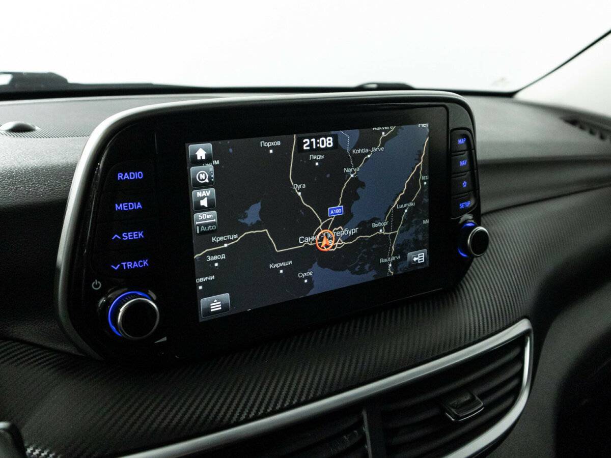 Хендай Туксон б/у, 2020, Автоматическая. Фото: #15