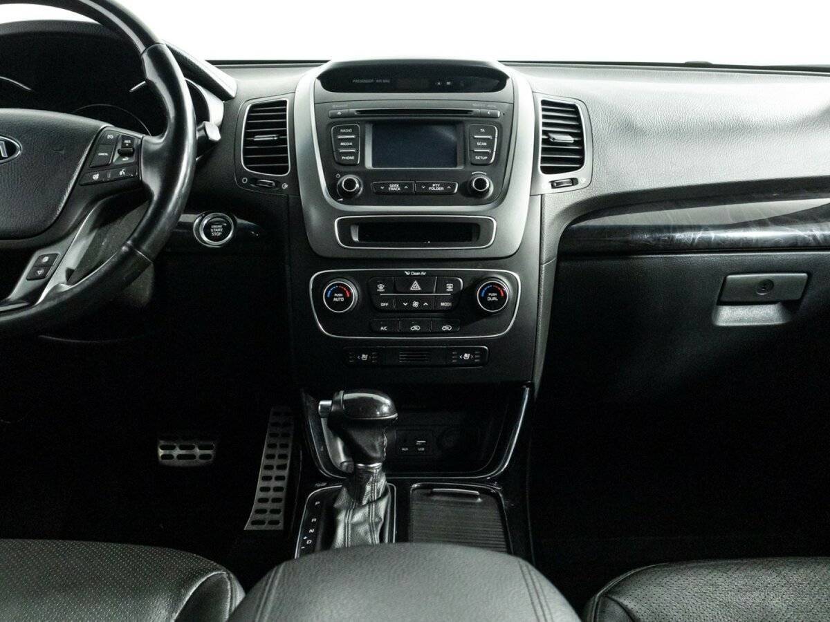 Киа Соренто б/у, 2018, Автоматическая. Фото: #11