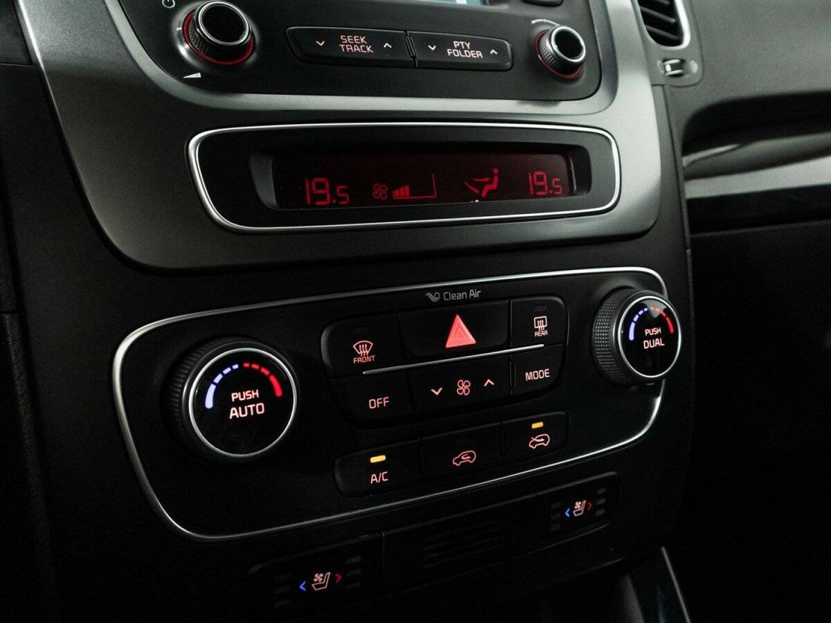 Киа Соренто б/у, 2018, Автоматическая. Фото: #12