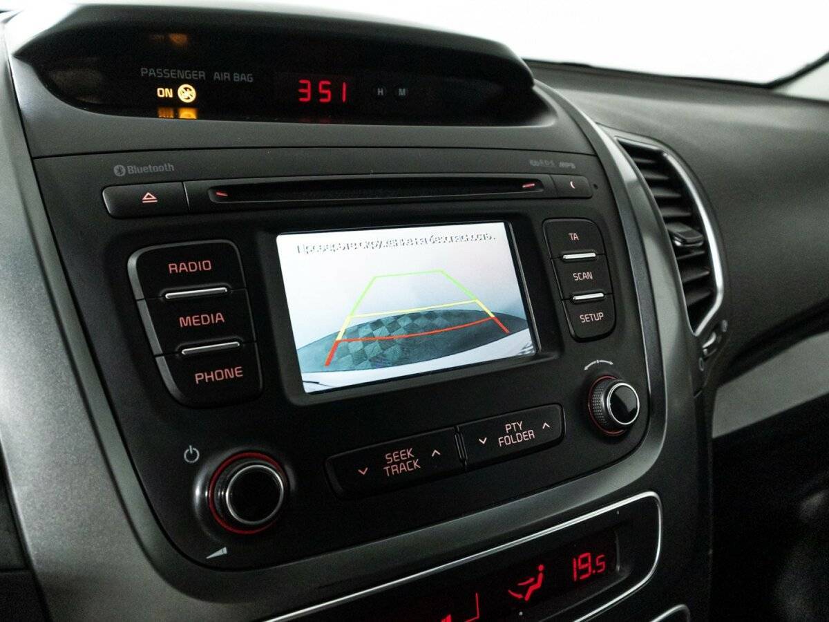 Киа Соренто б/у, 2018, Автоматическая. Фото: #13