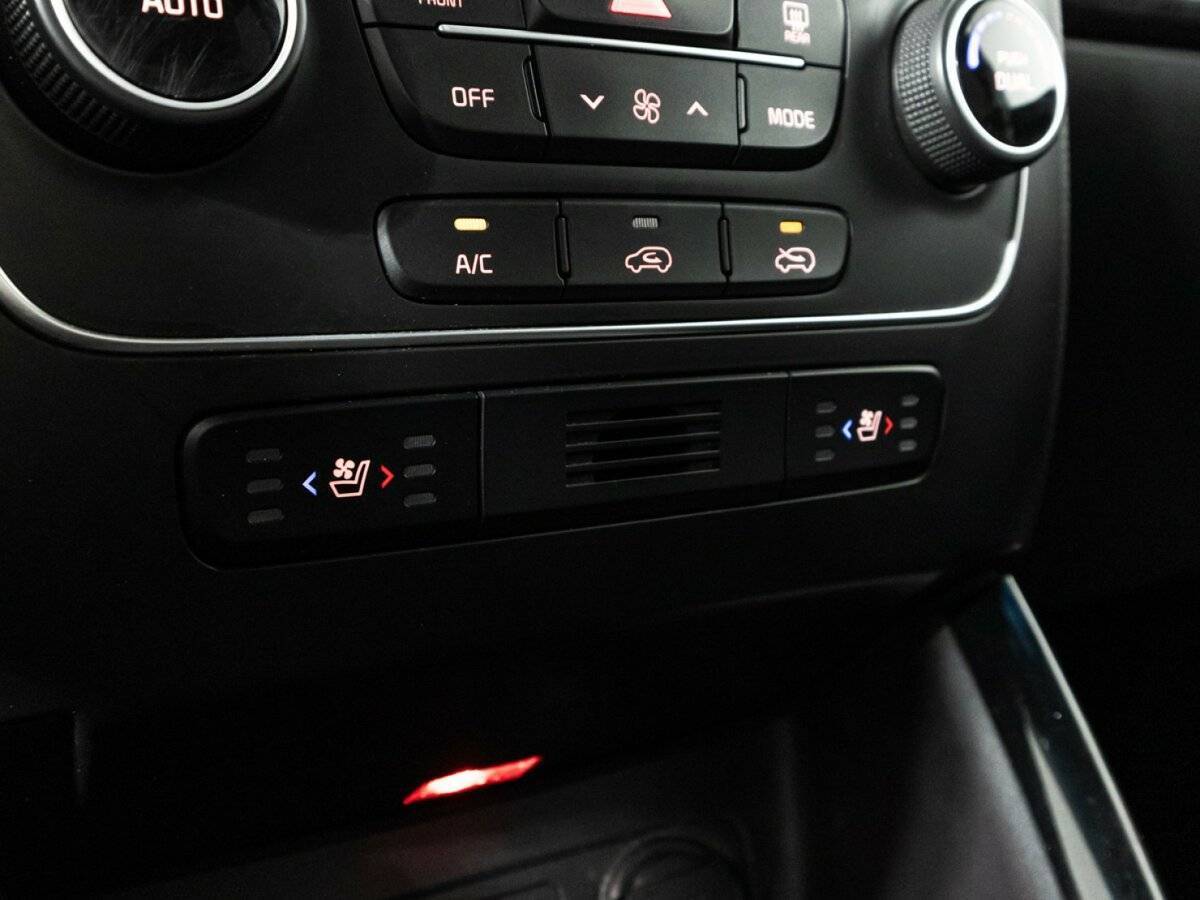 Киа Соренто б/у, 2018, Автоматическая. Фото: #17