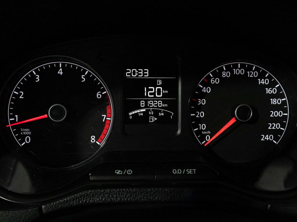 Фольксваген Поло б/у, 2018, Механическая. Фото: #11