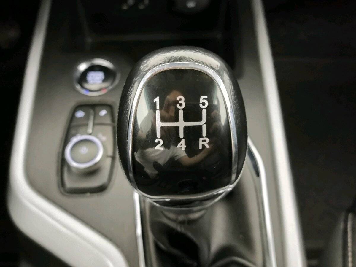 Чери Тигго 4 б/у, 2020, Механическая. Фото: #17