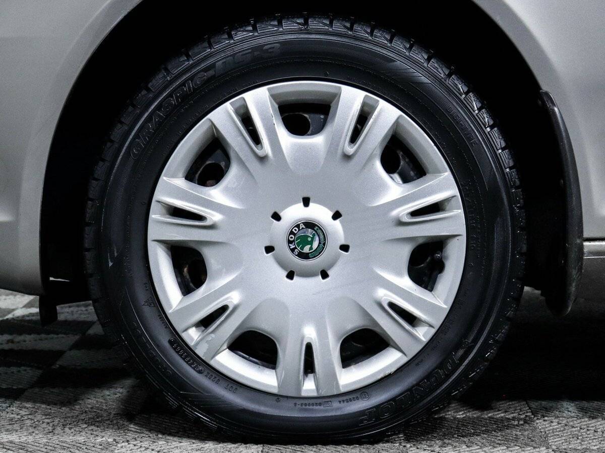 Шкода Октавия б/у, 2012, Роботизированная. Фото: #12