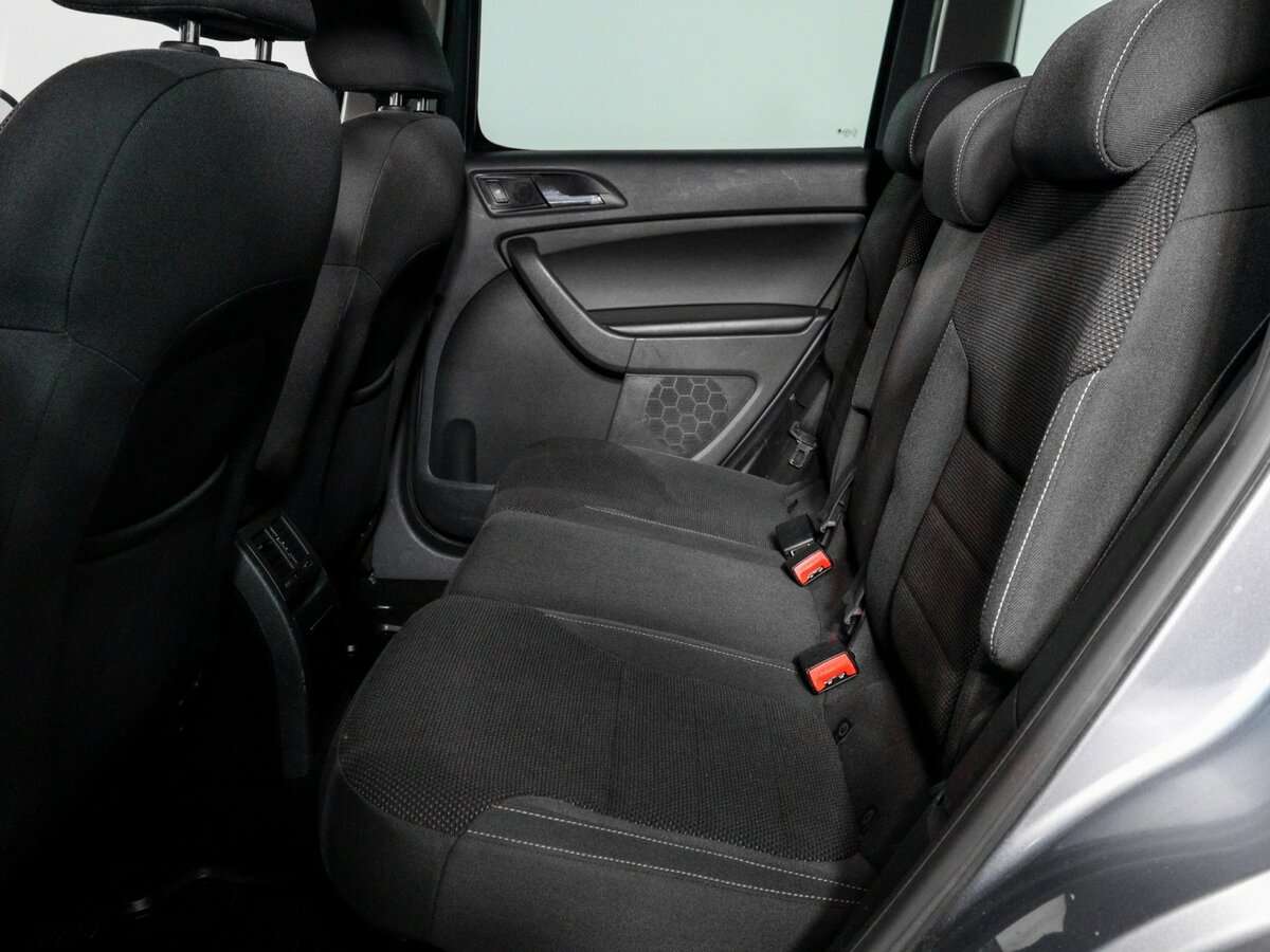 Шкода Йети б/у, 2012, Роботизированная. Фото: #9