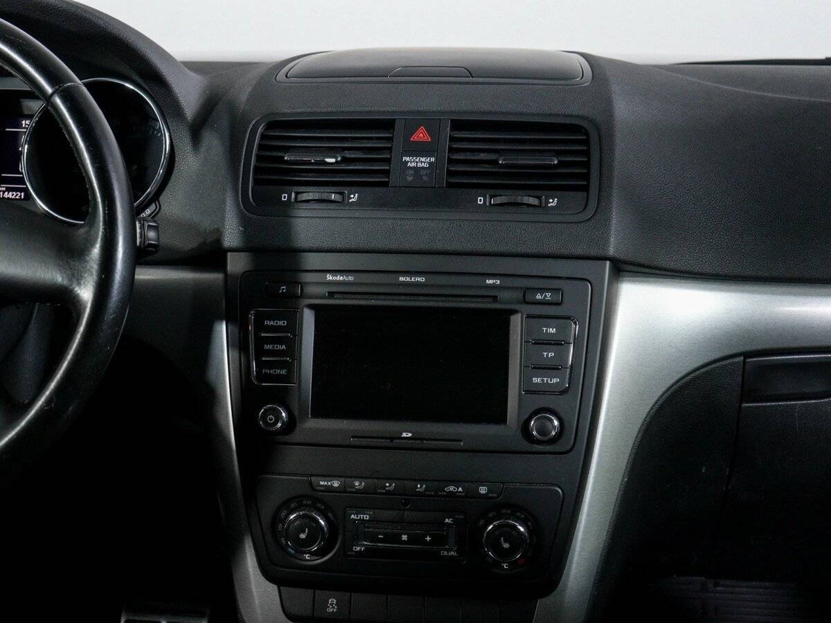 Шкода Йети б/у, 2012, Роботизированная. Фото: #12