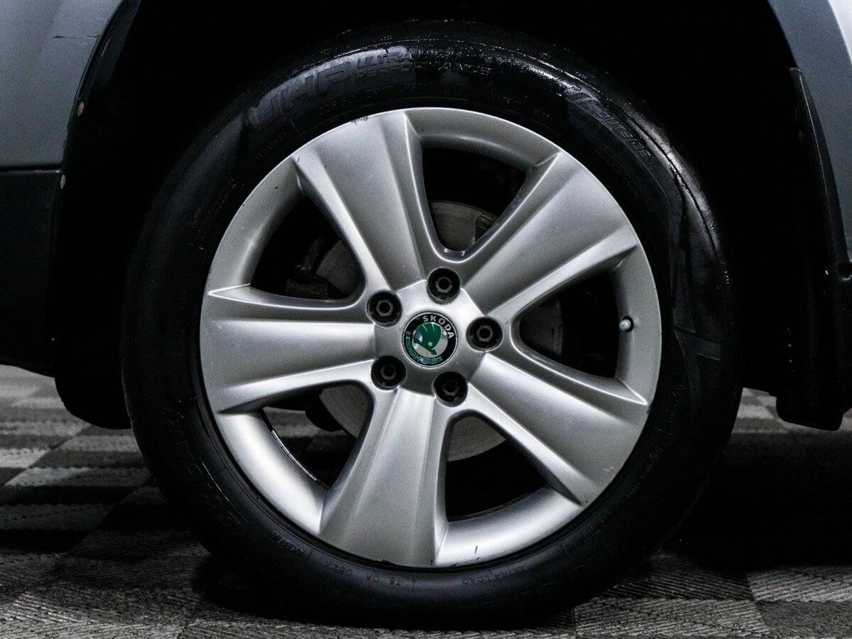 Шкода Йети б/у, 2012, Роботизированная. Фото: #14