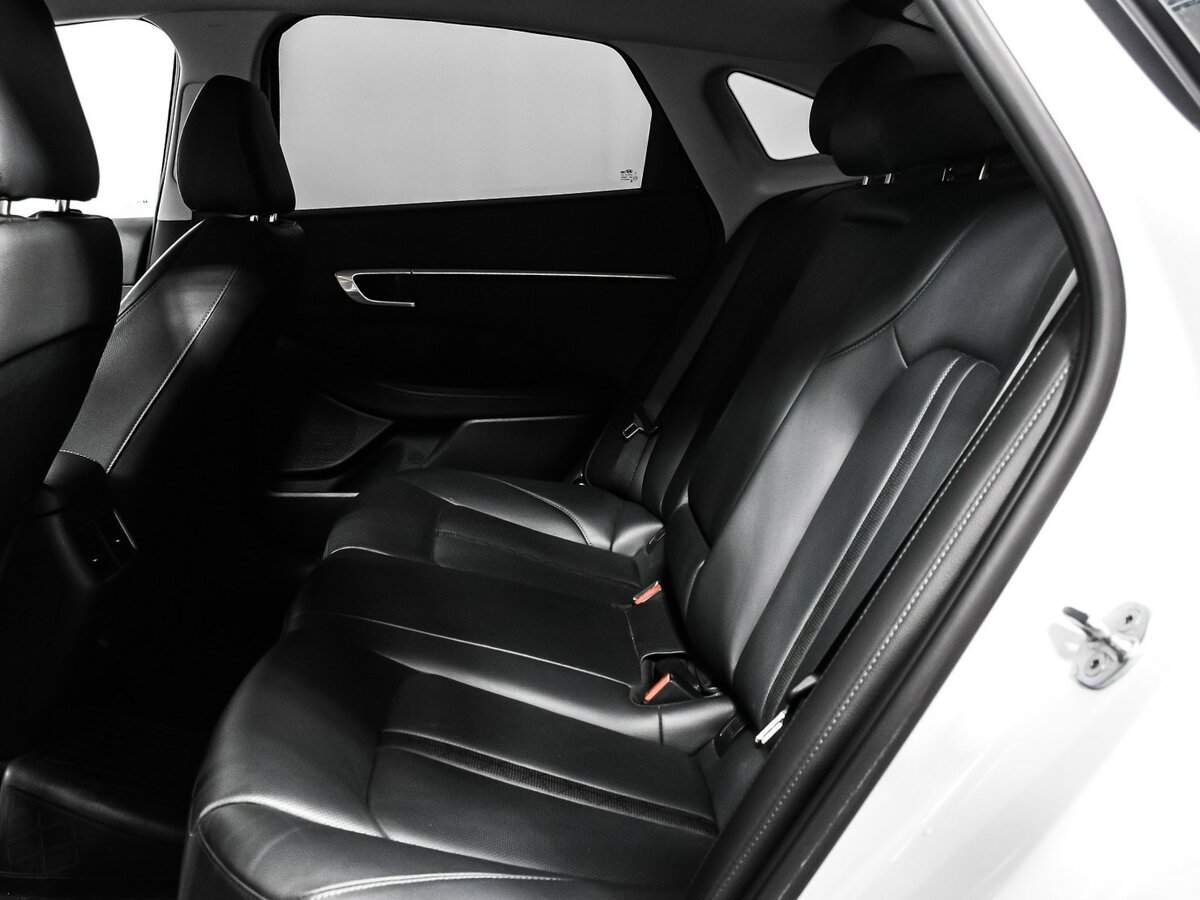 Хендай Соната б/у, 2020, Автоматическая. Фото: #12