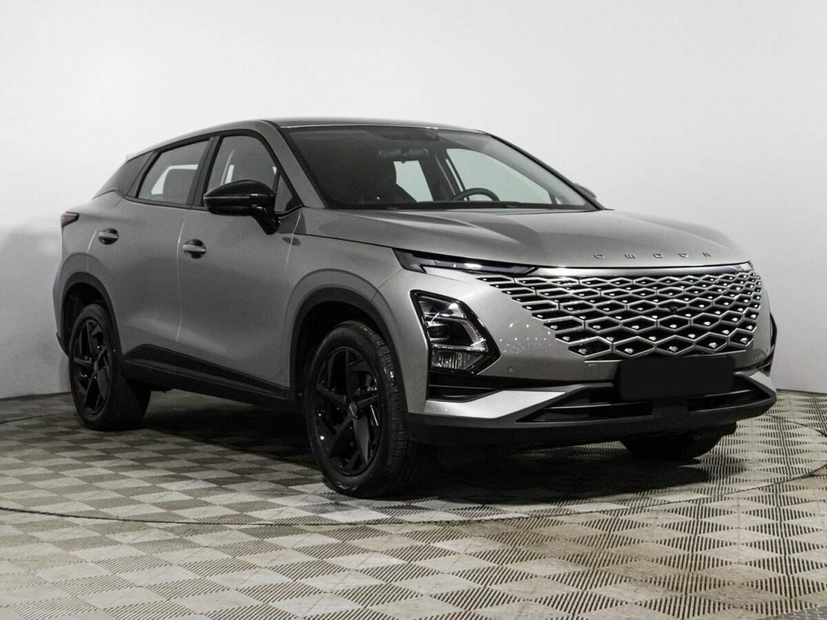 Омода Ц5 б/у, 2024, Вариатор. Фото: #2