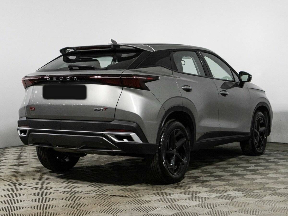 Омода Ц5 б/у, 2024, Вариатор. Фото: #3