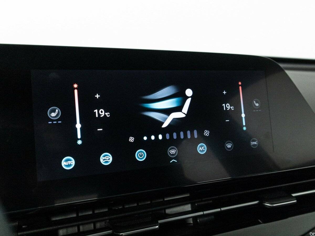 Омода Ц5 б/у, 2024, Вариатор. Фото: #16