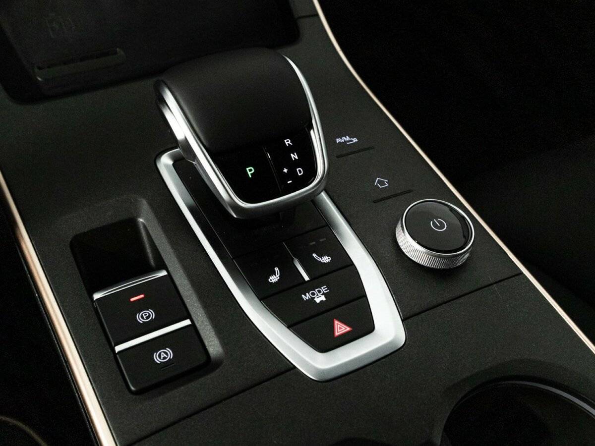 Омода Ц5 б/у, 2024, Вариатор. Фото: #17