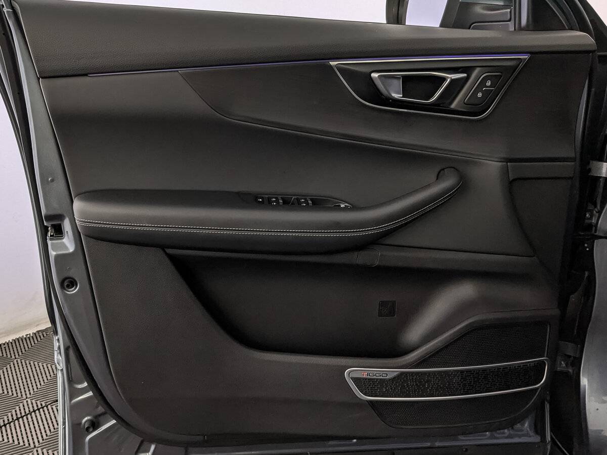 Чери Тигго 7 Про б/у, 2020, Вариатор. Фото: #17