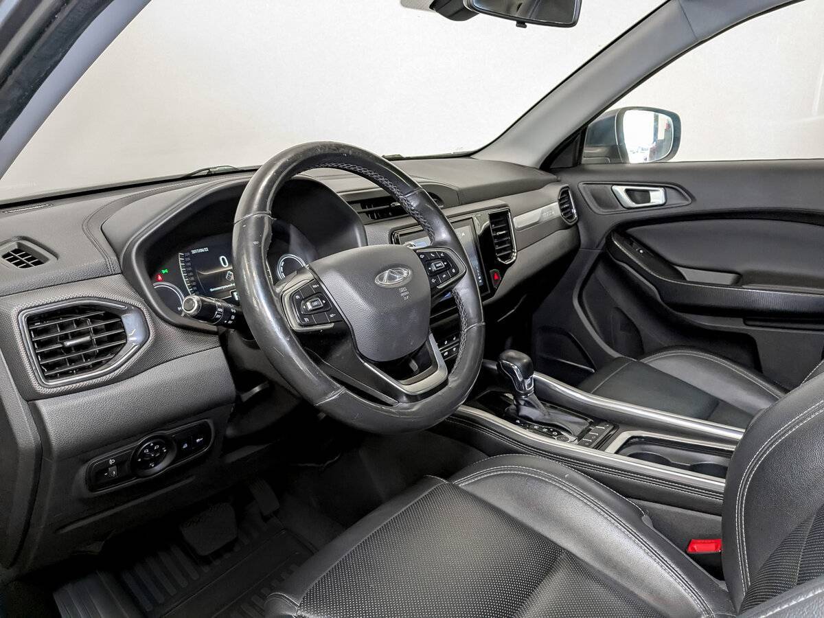 Чери Тигго 4 б/у, 2021, Роботизированная. Фото: #14