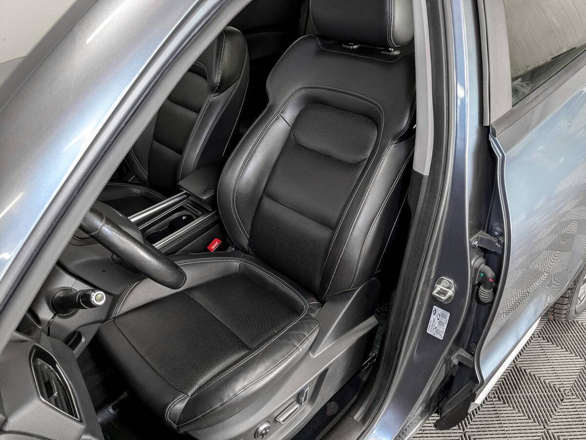 Чери Тигго 4 б/у, 2021, Роботизированная. Фото: #18