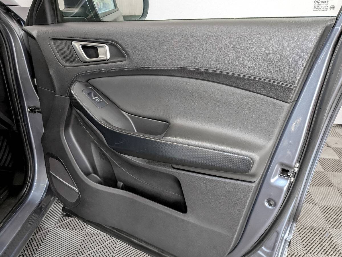 Чери Тигго 4 б/у, 2021, Роботизированная. Фото: #22