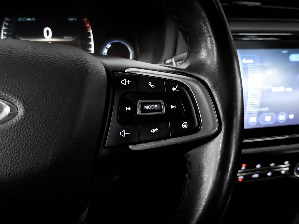 Чери Тигго 4 б/у, 2021, Роботизированная. Фото: #25