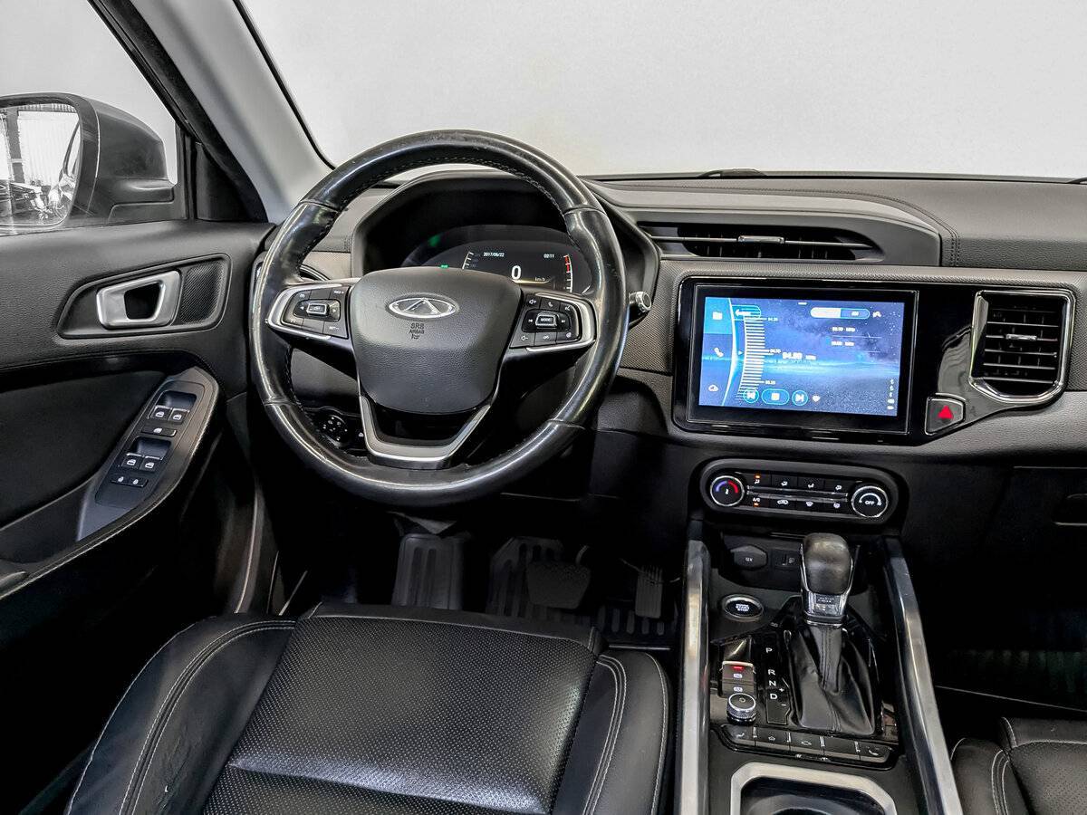 Чери Тигго 4 б/у, 2021, Роботизированная. Фото: #28