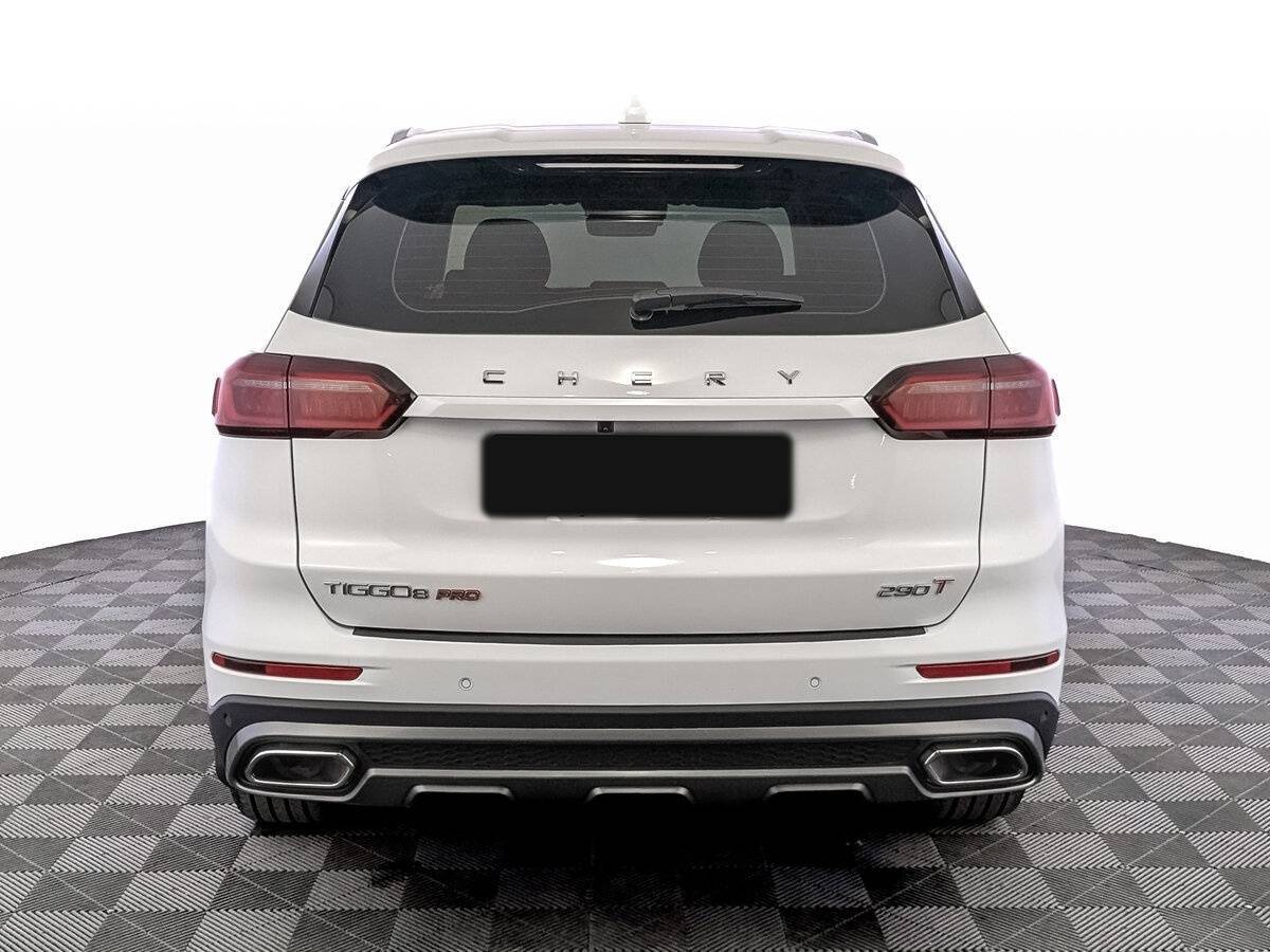 Чери Тигго 8 Про б/у, 2022, Роботизированная. Фото: #5