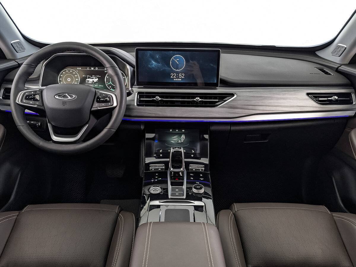 Чери Тигго 8 Про б/у, 2022, Роботизированная. Фото: #13